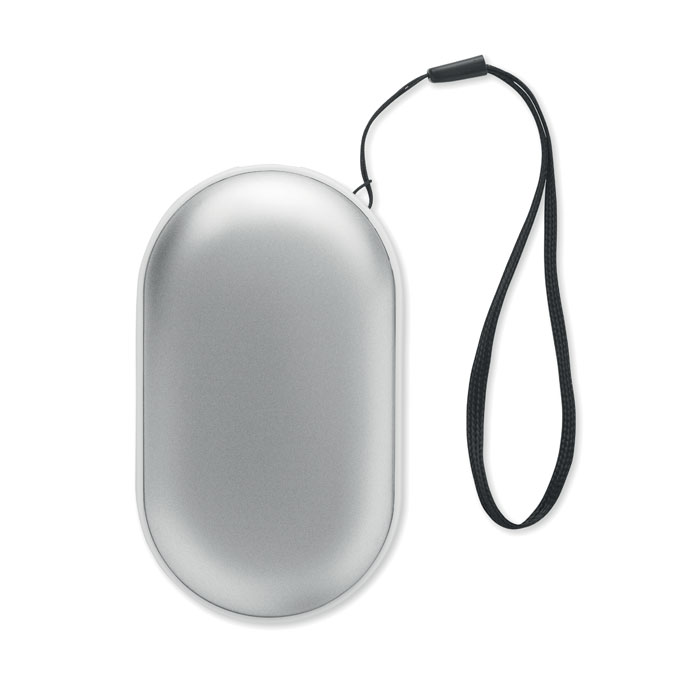 MUKAVA - Aluminium electric hand warmer