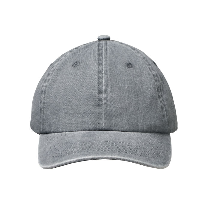 BEAU - 6 panel baseball cap 265 gr/m²