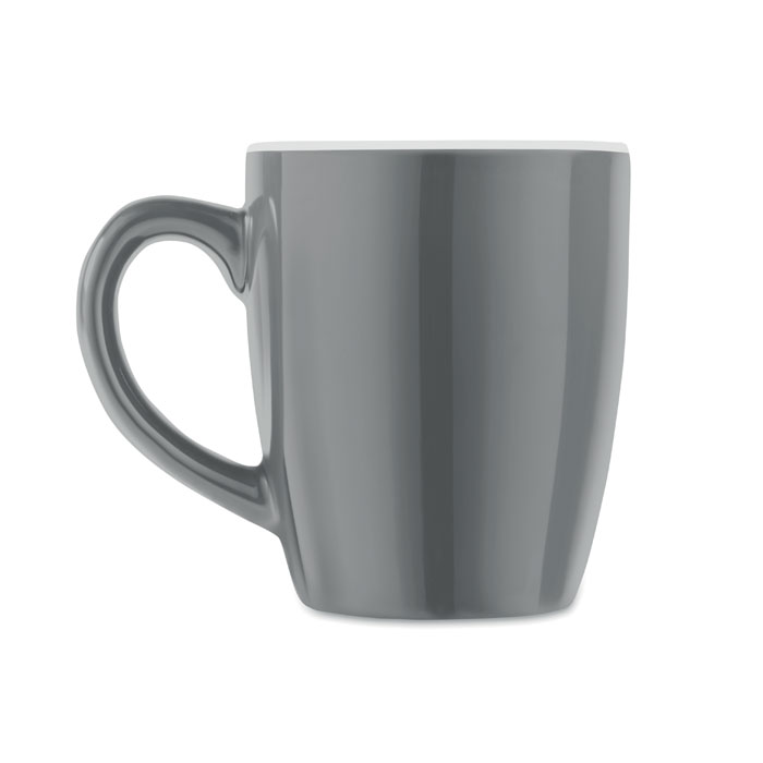 COLOUR TRENT - Ceramic coloured mug 290 ml