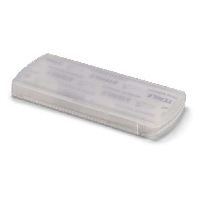 EVAN - Container with plasters