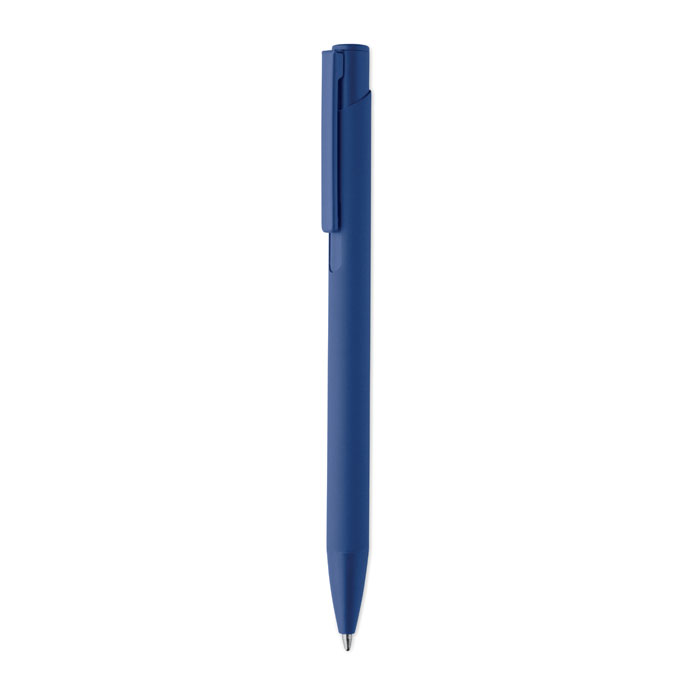 ESCRI - Recycled aluminium ball pen - Royal Blue