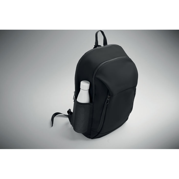 KOROVIN - 15" soft PU laptop backpack