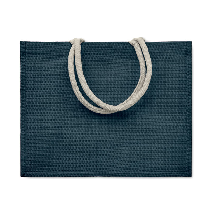 AURA - Jute bag with cotton handle