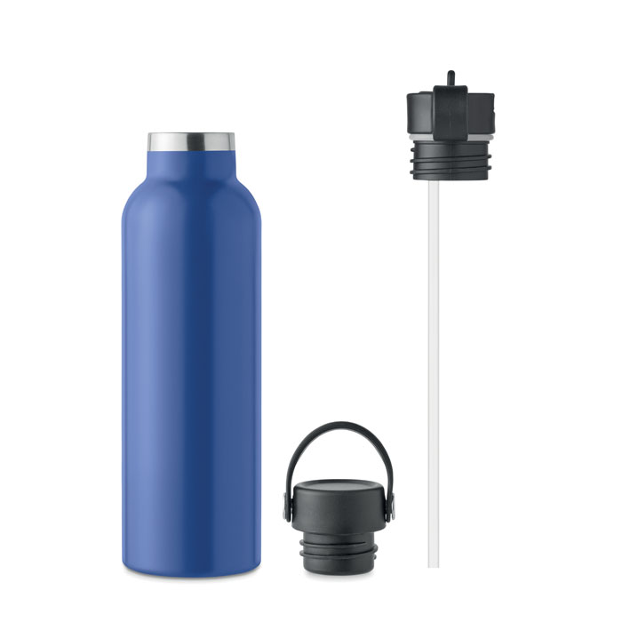 BOALI - Double wall bottle 700 ml - Blue