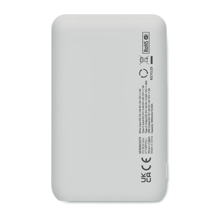 POWER52C - Powerbank 5000mAh 20W