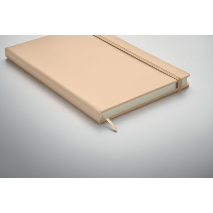 ARCONOT LINED - A5 notebook 96 lined sheets