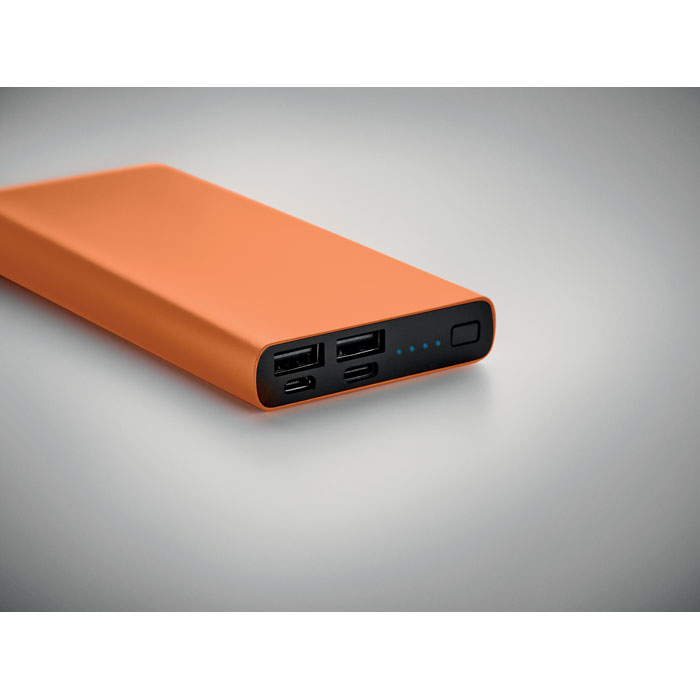 POWERFLAT 10C - Powerbank 10000mAh 18W