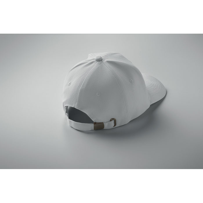 BUFFALO - 6 Panel baseball cap 260 gr/m