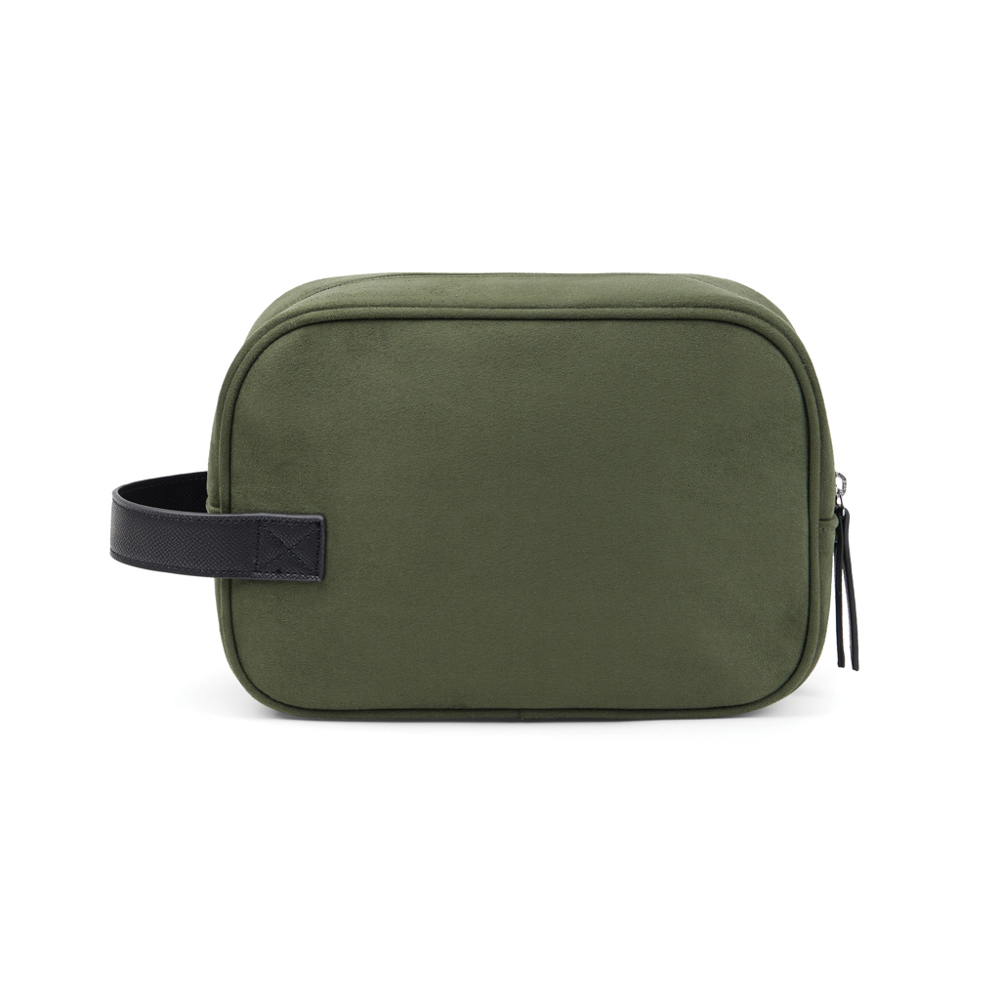 VINGA Marlow RCS recycled polyester toiletry bag