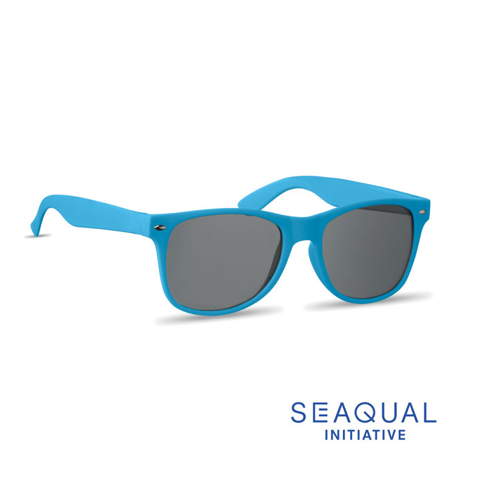 SOBLUE - SEAQUAL® sunglasses - Turquoise