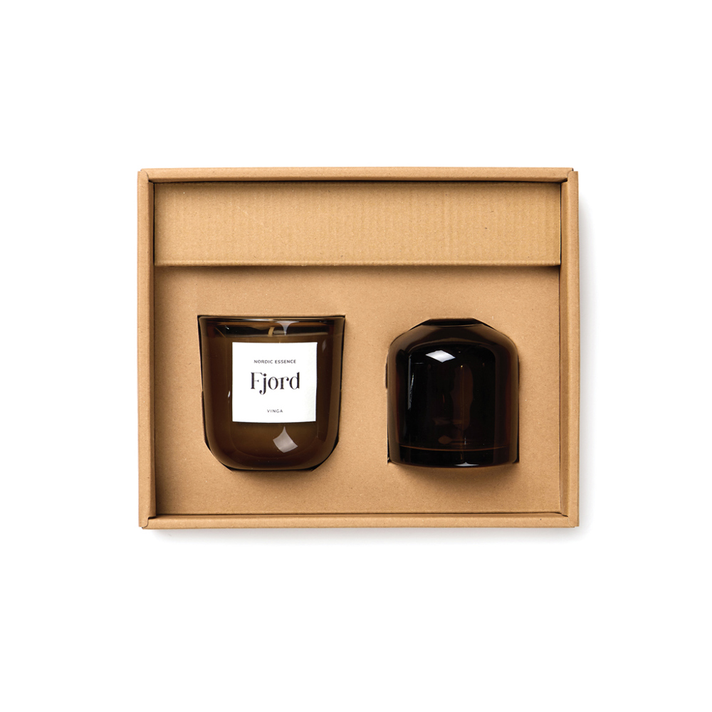VINGA Nordic essence ambience set