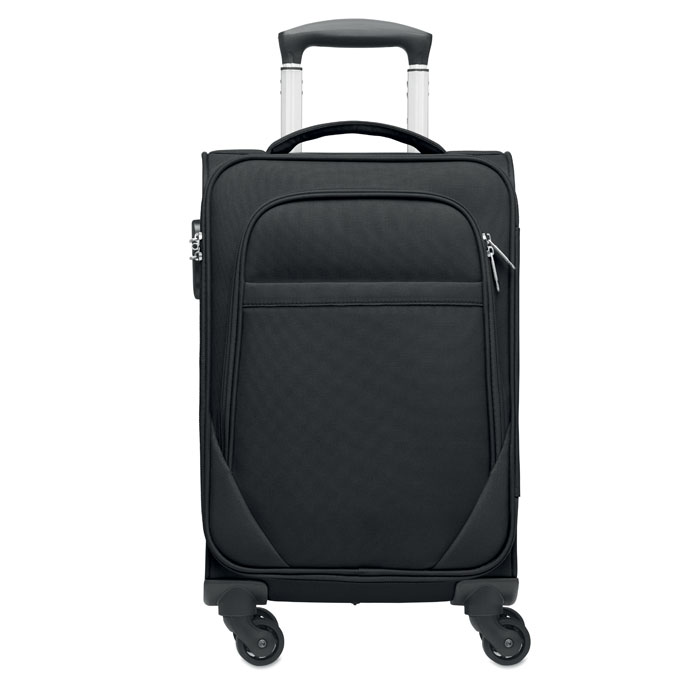 VOYAGE - 600D RPET Soft trolley
