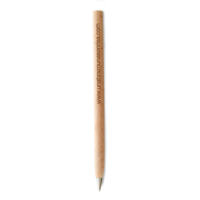 BOISEL - Wooden ball pen