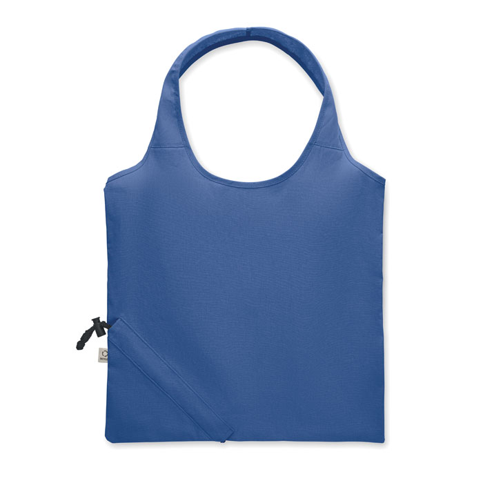 CARRIE COLOUR - Foldable shopping bag 140 gr/m²