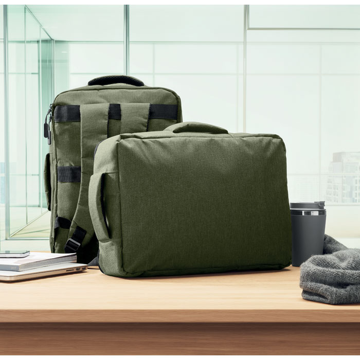 LAUGAR - Slim 15 inch laptop backpack