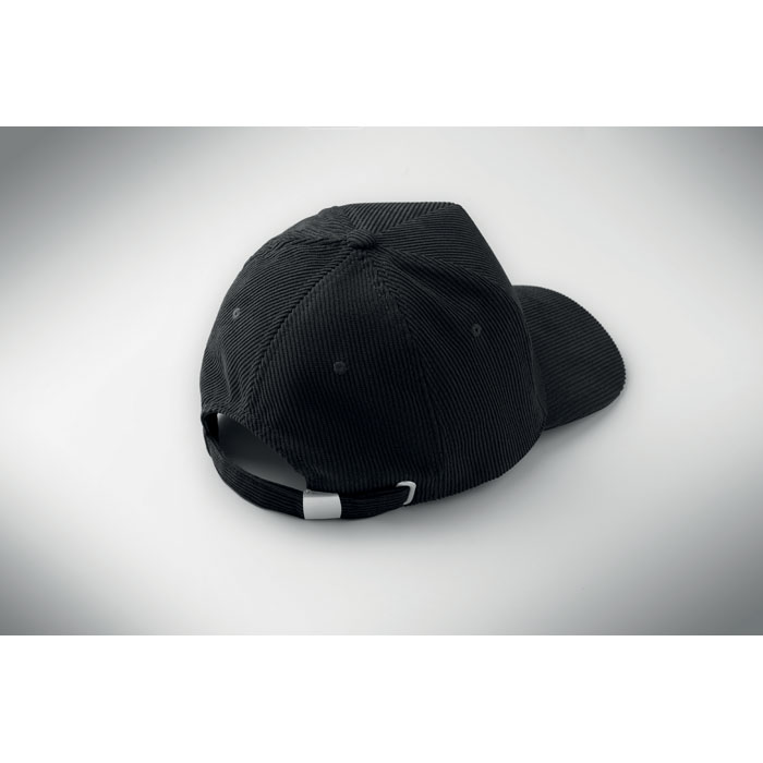 WALE - Corduroy 5 panel baseball cap