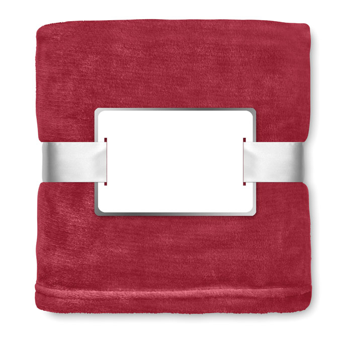 DAVOS - Blanket flannel