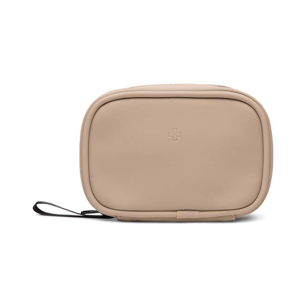 VINGA Baltimore RCS first aid kit - greige (± PMS 16-0906 TPG)