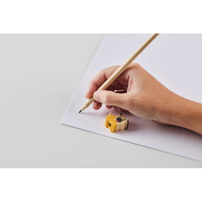 CIRCO - Wooden pencil in animal shape