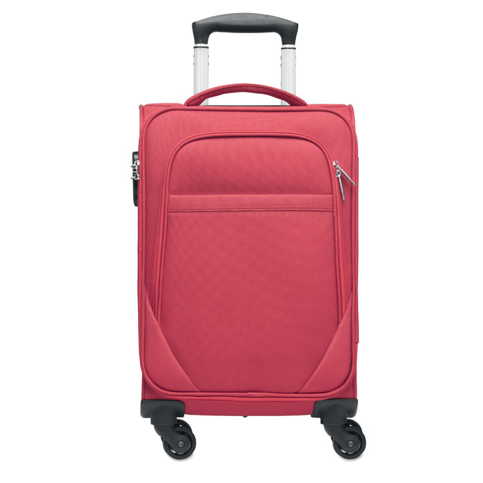 VOYAGE - 600D RPET Soft trolley