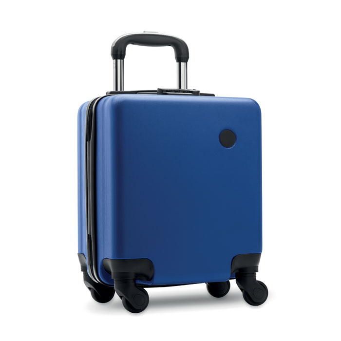 STOR - Underseat luggage trolley - Royal Blue