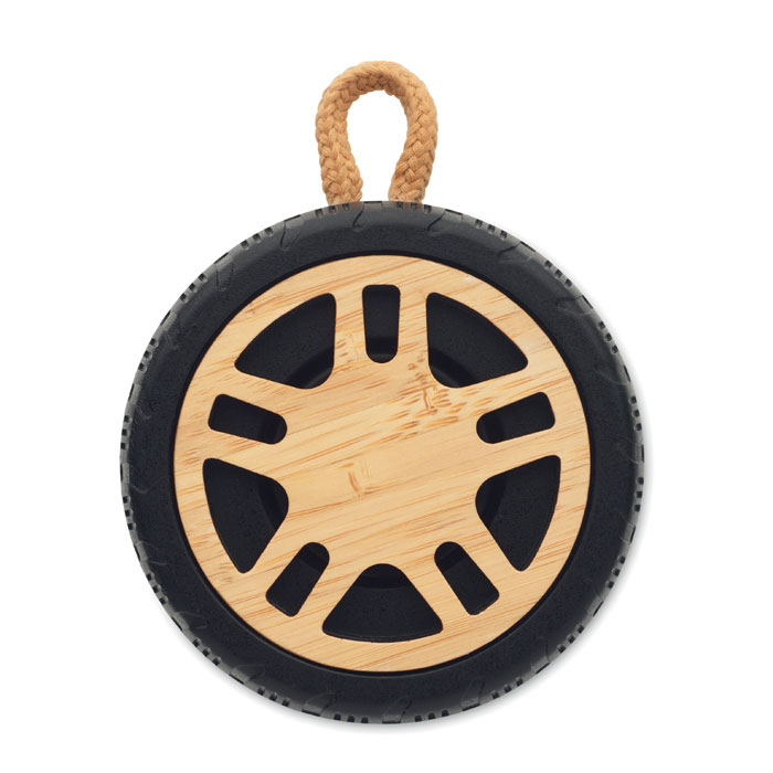MATIC - Wireless speaker tire shaped