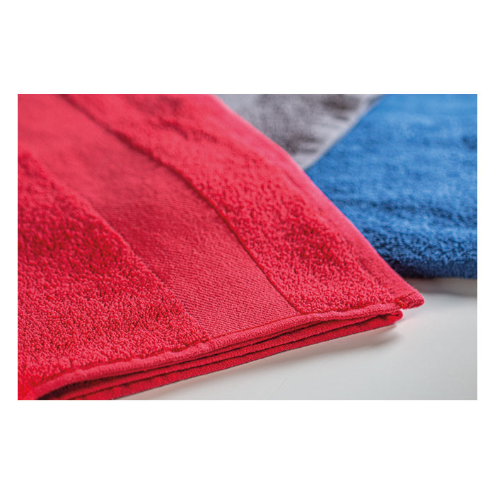 TERRY - Towel organic cotton 100x50cm
