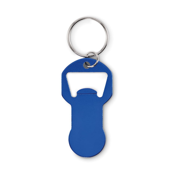 CLAVE - Recycled aluminium bottle opener k