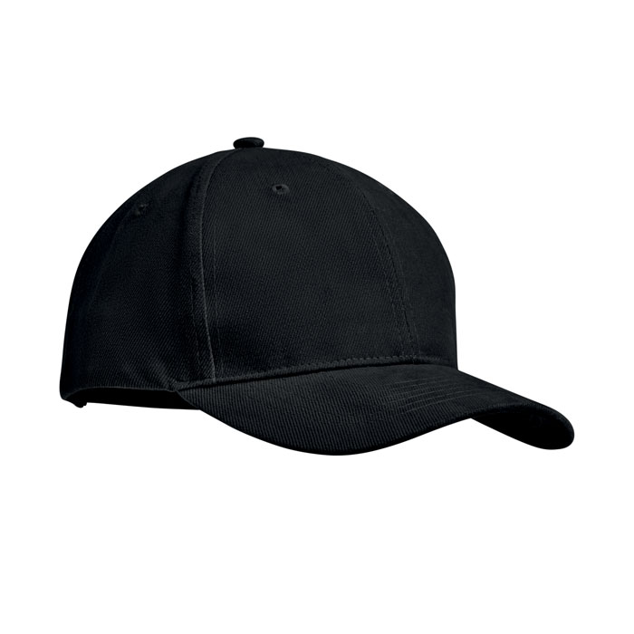 TEKAPO - 6 panel baseball cap 270 gr/m