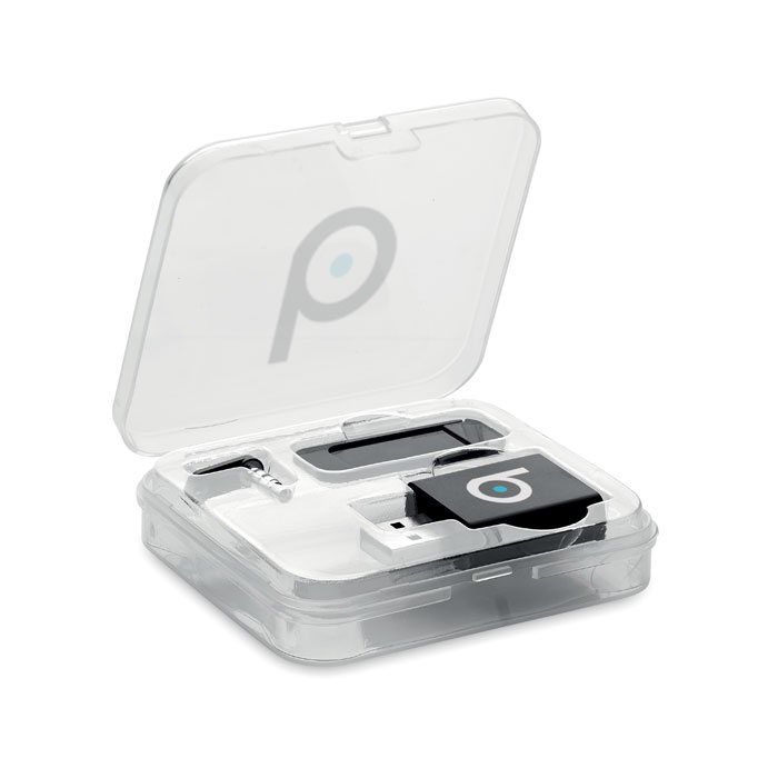 BLOCKER SET - Webcam data and audio blocker