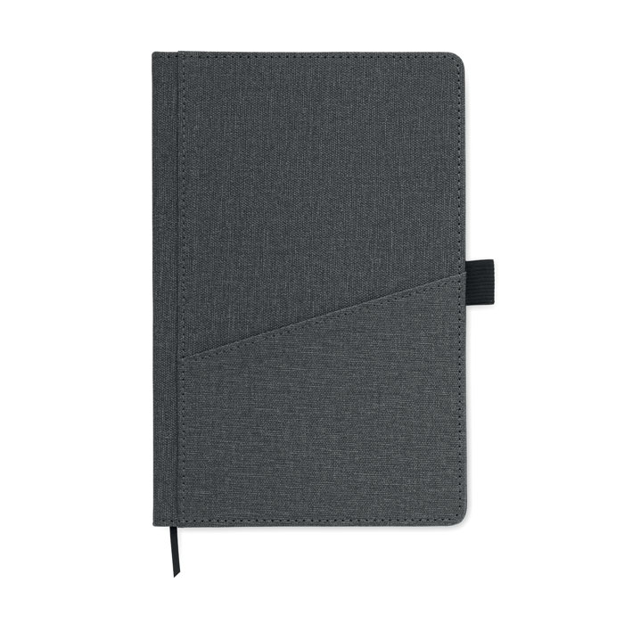 CINCO - A5 notebook PU front pocket