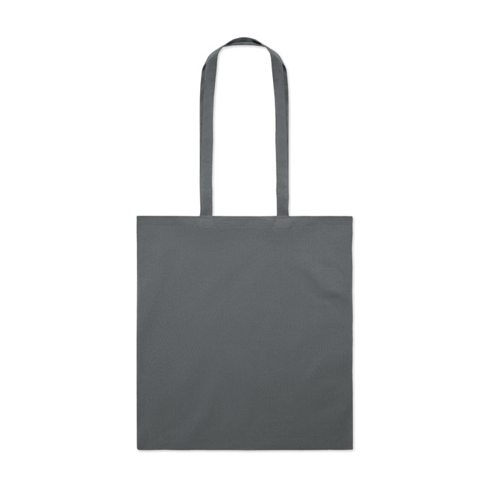 COTTONEL COLOUR + - 140gr/m² cotton shopping bag