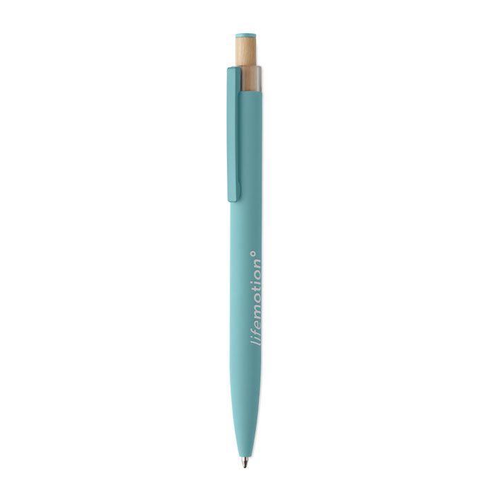BERGAMO ++ - Recycled aluminium pen