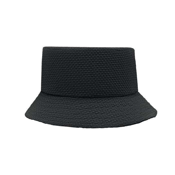 BILGOLA+ - BUCKET HAT PAPER STRAW