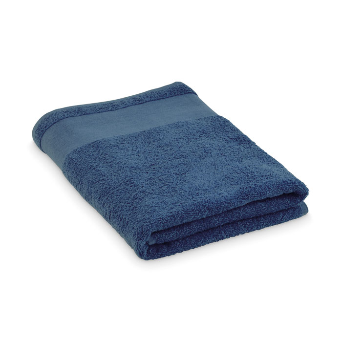 ISLAND 70 - Cotton bath towel - Royal Blue