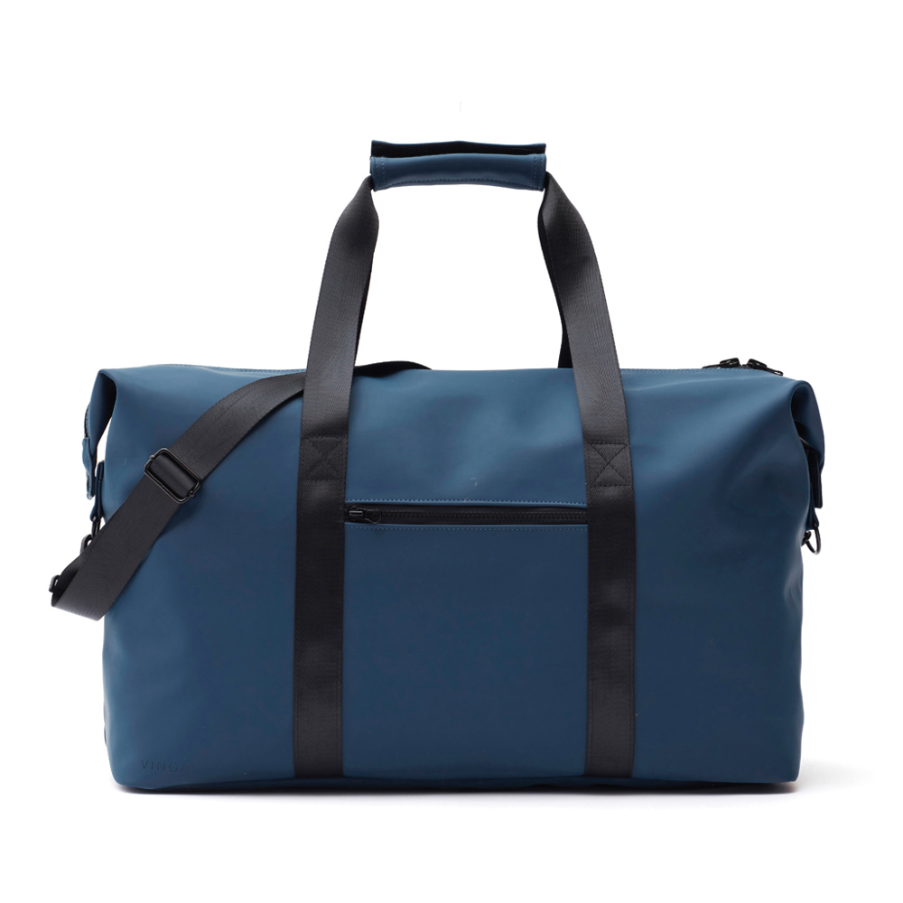 VINGA Baltimore Weekendbag - navy (± PMS 19-4110 TPG)