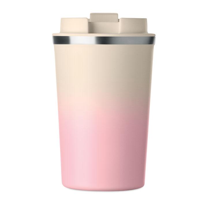 BRACE GRADIENT - Double wall tumbler 350 ml
