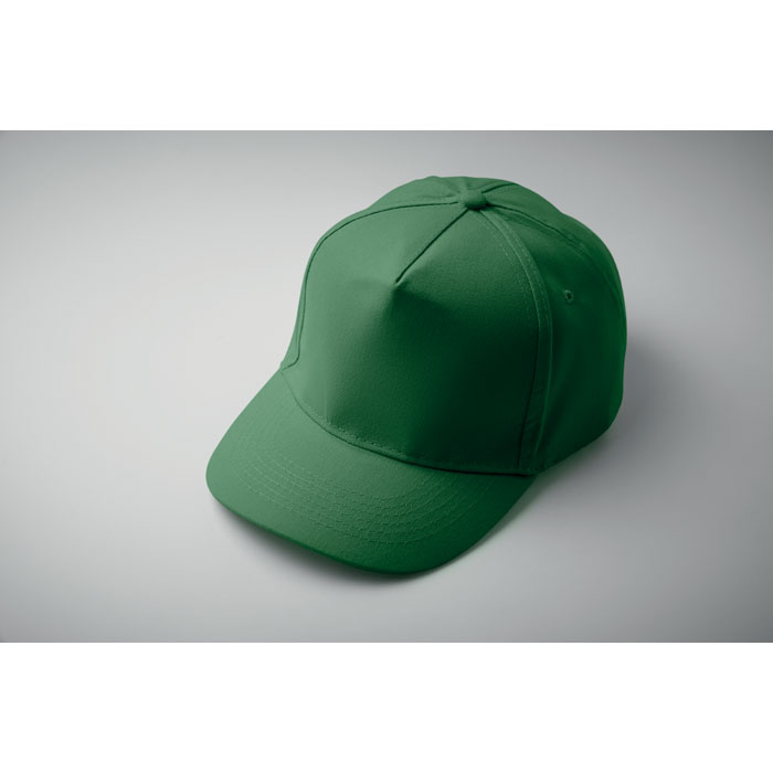 SUNNY - 5 panel baseball cap 180 gr