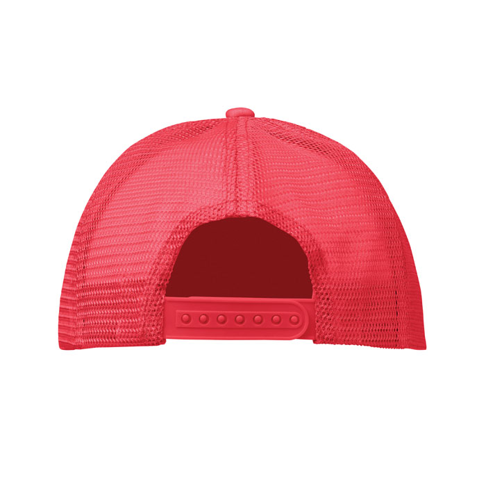 BUBBLE - 5 Panel trucker cap