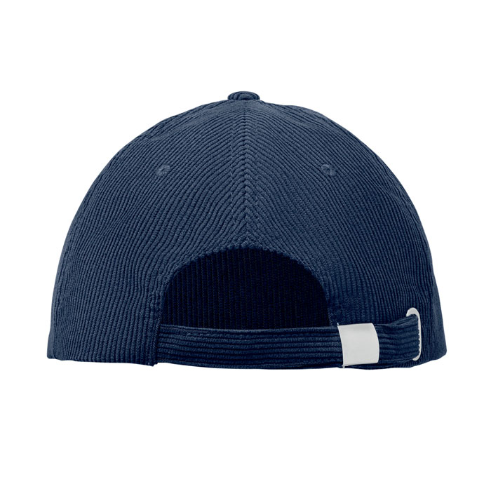 WALE - Corduroy 5 panel baseball cap