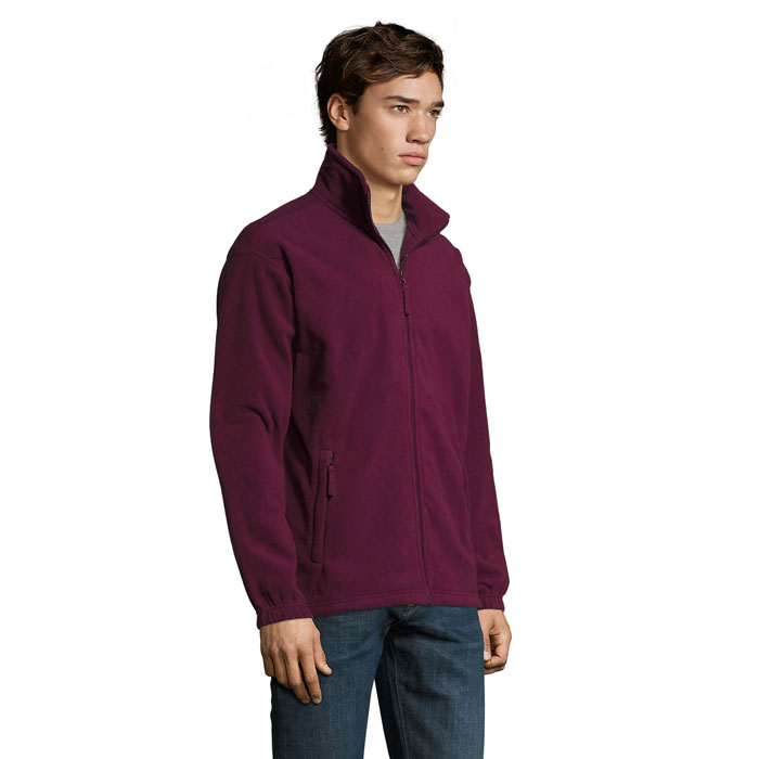 NORTH - 20RTH Zipped Fleece Jacket