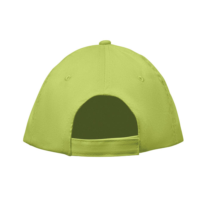 SUNNY - 5 panel baseball cap 180 gr