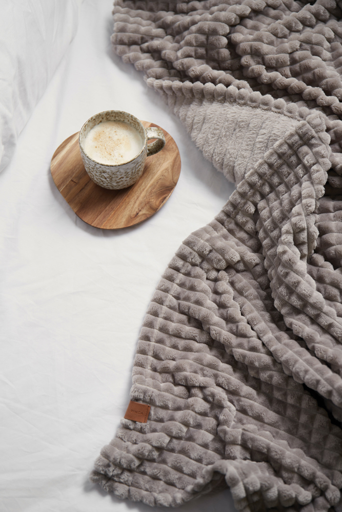 VINGA Branson GRS recycled pet blanket