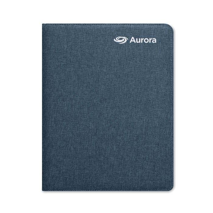 CASOVE - A4 RPET conference folder