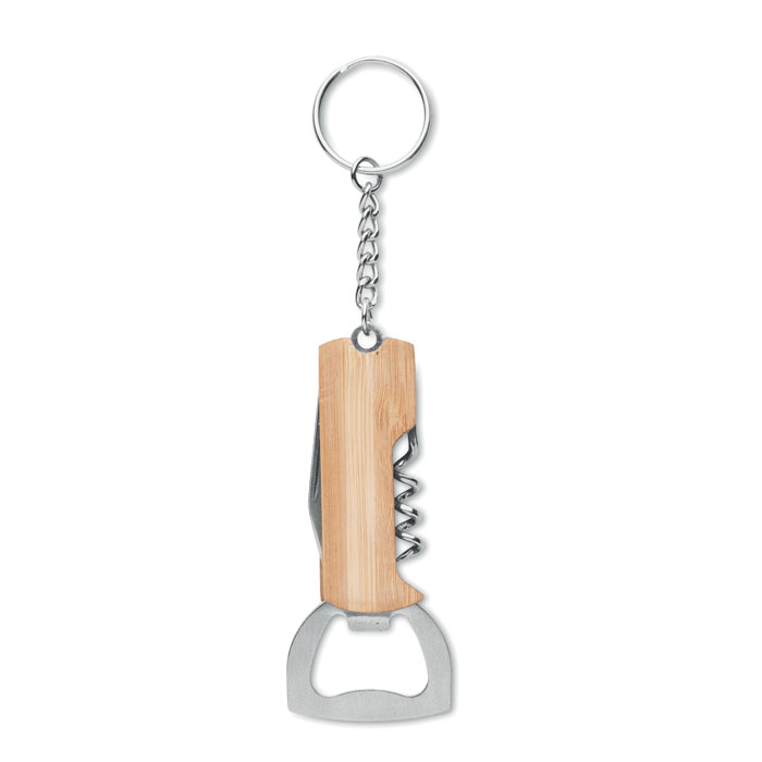 ALLIN1 - 3 in 1 bamboo pocket tool