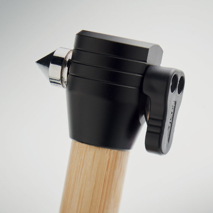 LUSTRE - 3 in 1 emergency hammer