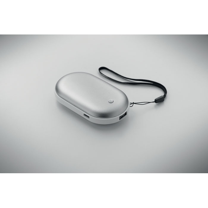 MUKAVA - Aluminium electric hand warmer