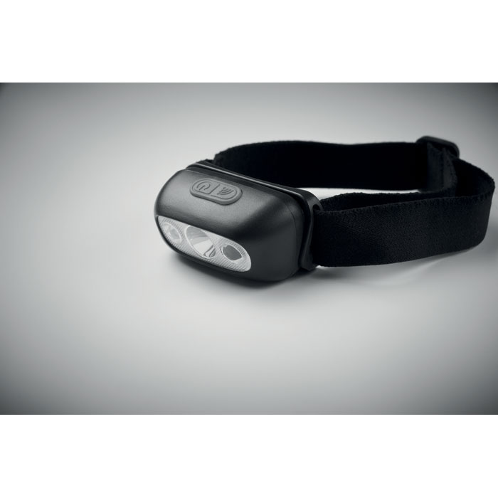 ELYDEE - Rechargeable LED head torch