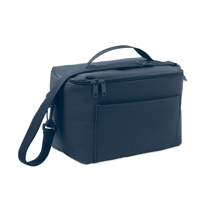 DRIFT - PU cooler bag - Blue