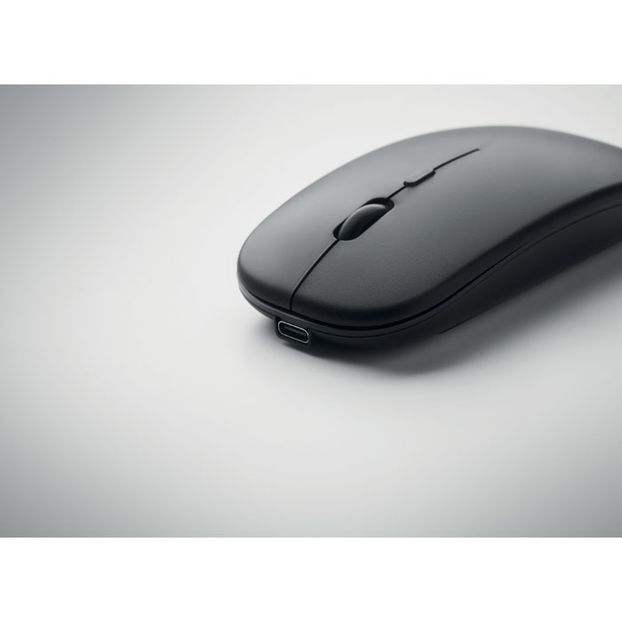 CURVY C - Rechargeable wireless mouse